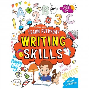 Dreamland Learn Everyday 6+ - Writing Skills